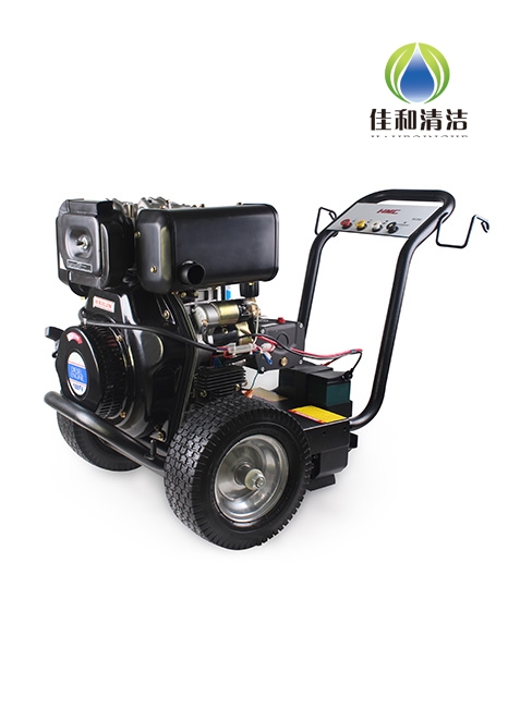 拉薩PD250柴油高壓清洗機